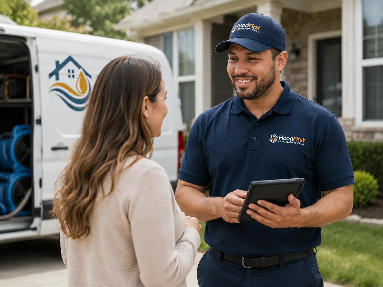 Flood Damage Restoration Hermansville, MI FAQs